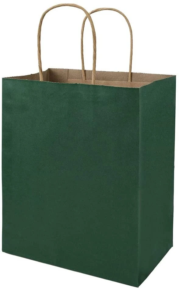 Heavy Duty Paper Bag For Shopping